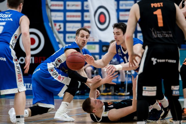 06 KaIev-Cramo vs Pärnu 103-48 01.05.18