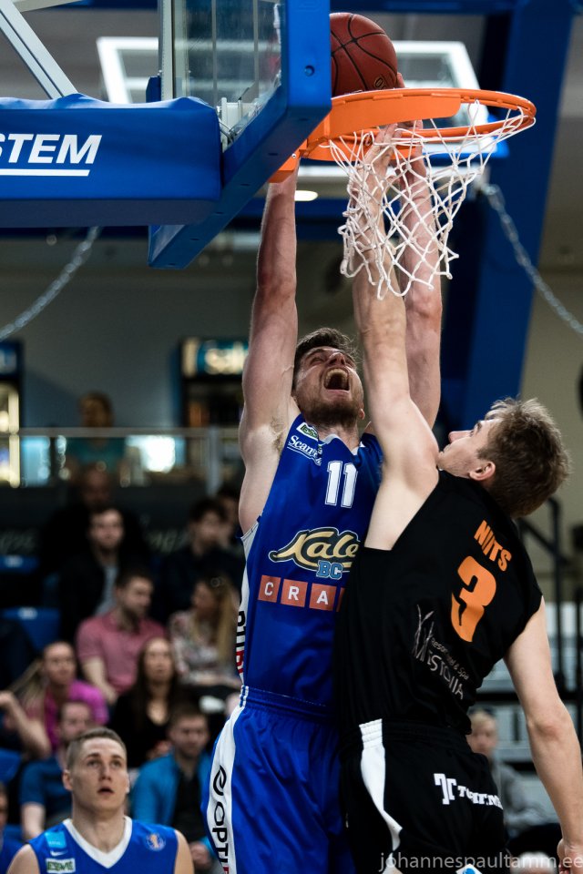 12 KaIev-Cramo vs Pärnu 103-48 01.05.18