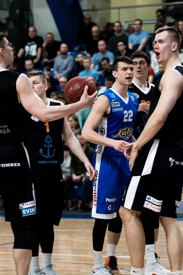 16 KaIev-Cramo vs Pärnu 103-48 01.05.18