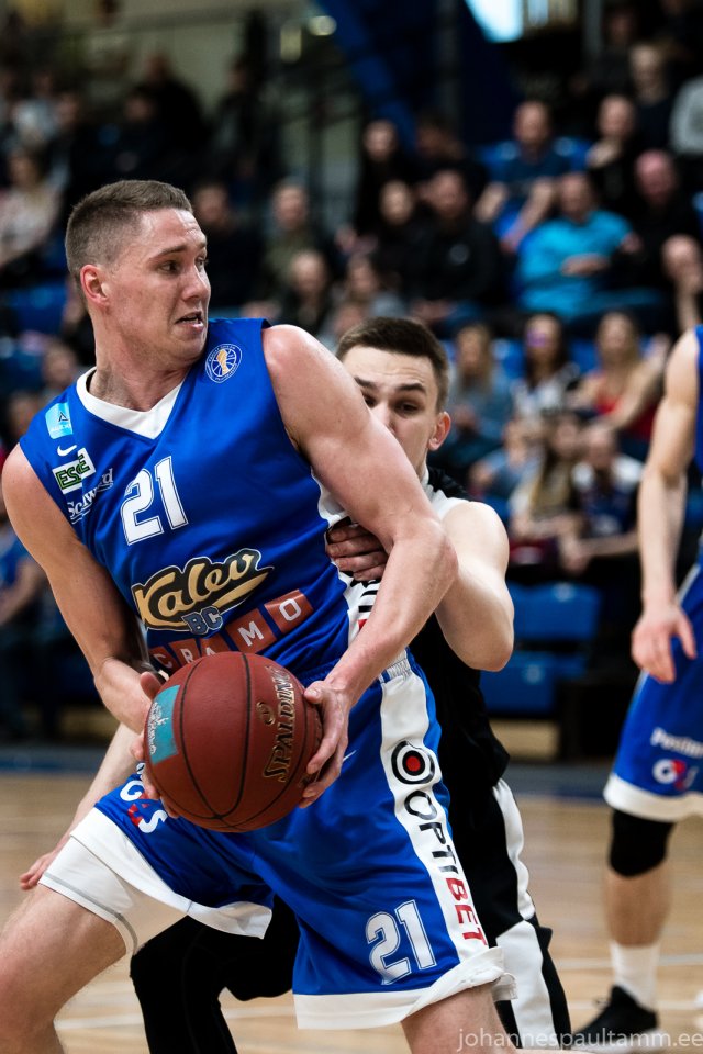 21 KaIev-Cramo vs Pärnu 103-48 01.05.18