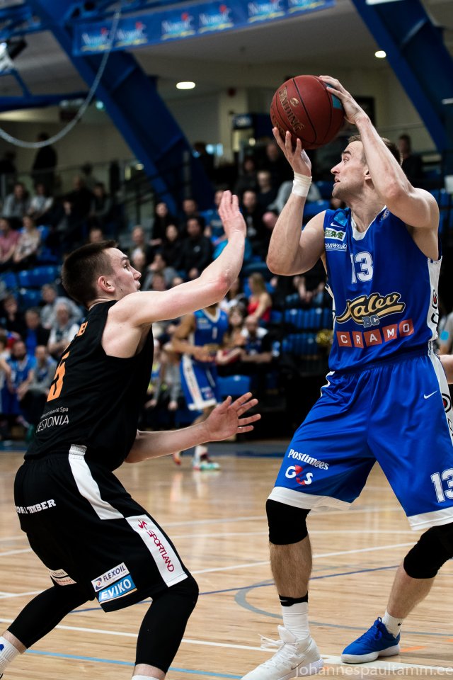 24 KaIev-Cramo vs Pärnu 103-48 01.05.18
