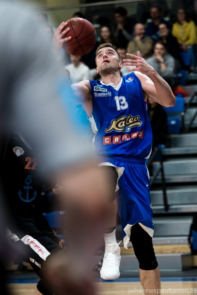 27 KaIev-Cramo vs Pärnu 103-48 01.05.18