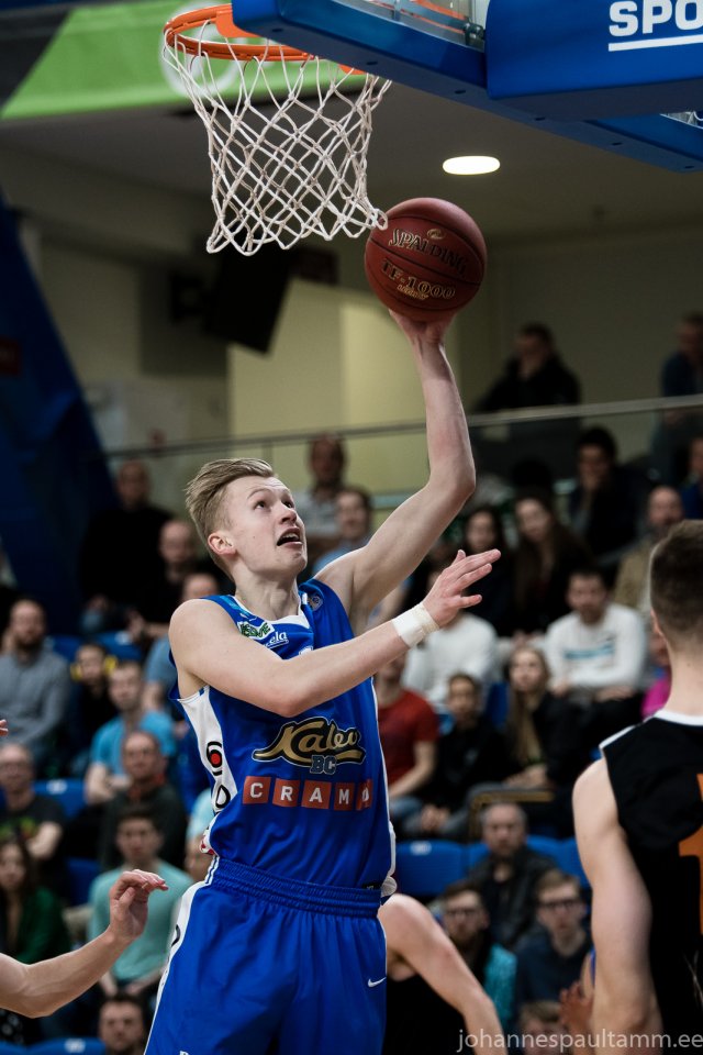 29 KaIev-Cramo vs Pärnu 103-48 01.05.18