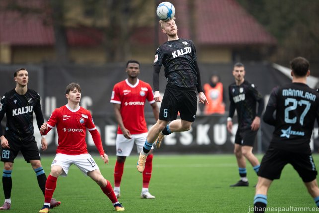 13 Nõmme Kalju vs Narva Trans 2-1 03.04.2026
