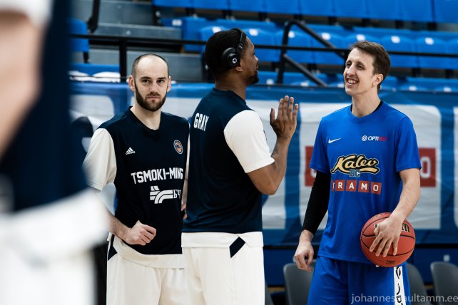 01 Kalev-Cramo vs Tsmoki Minsk 80-85 08.04.18