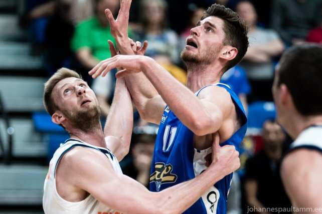 07 Kalev-Cramo vs Tsmoki Minsk 80-85 08.04.18