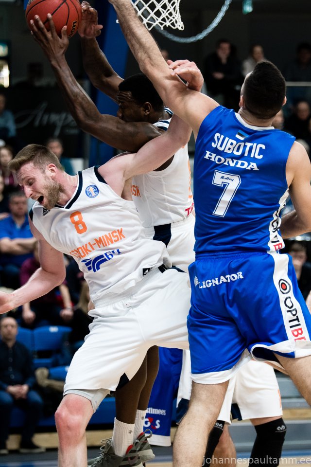 09 Kalev-Cramo vs Tsmoki Minsk 80-85 08.04.18