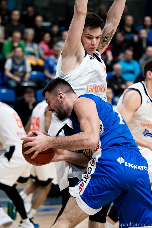 11 Kalev-Cramo vs Tsmoki Minsk 80-85 08.04.18