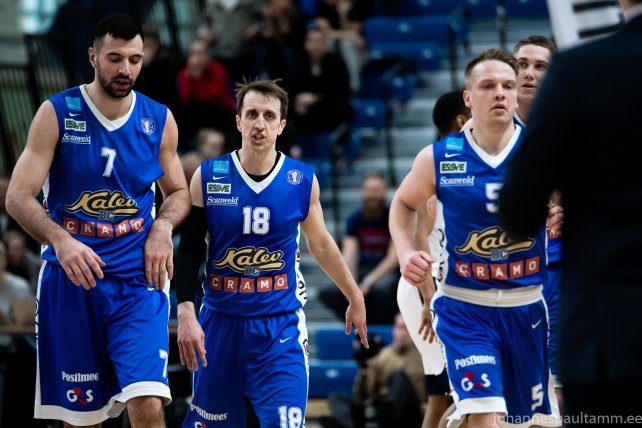 12 Kalev-Cramo vs Tsmoki Minsk 80-85 08.04.18