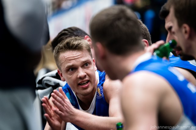 13 Kalev-Cramo vs Tsmoki Minsk 80-85 08.04.18