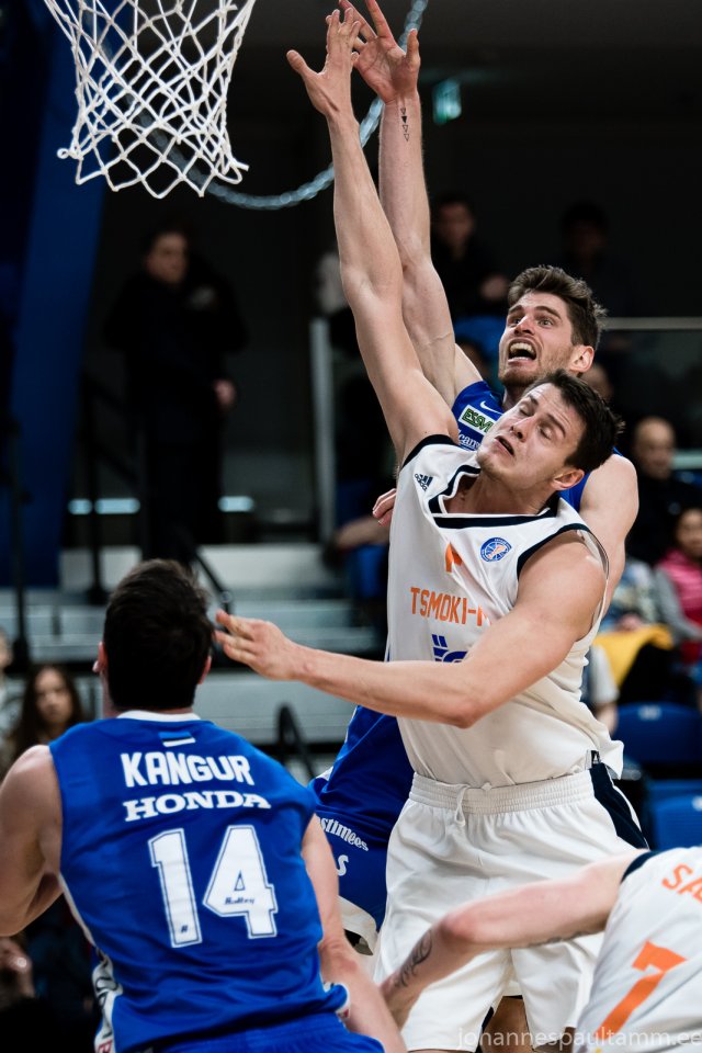 16 Kalev-Cramo vs Tsmoki Minsk 80-85 08.04.18