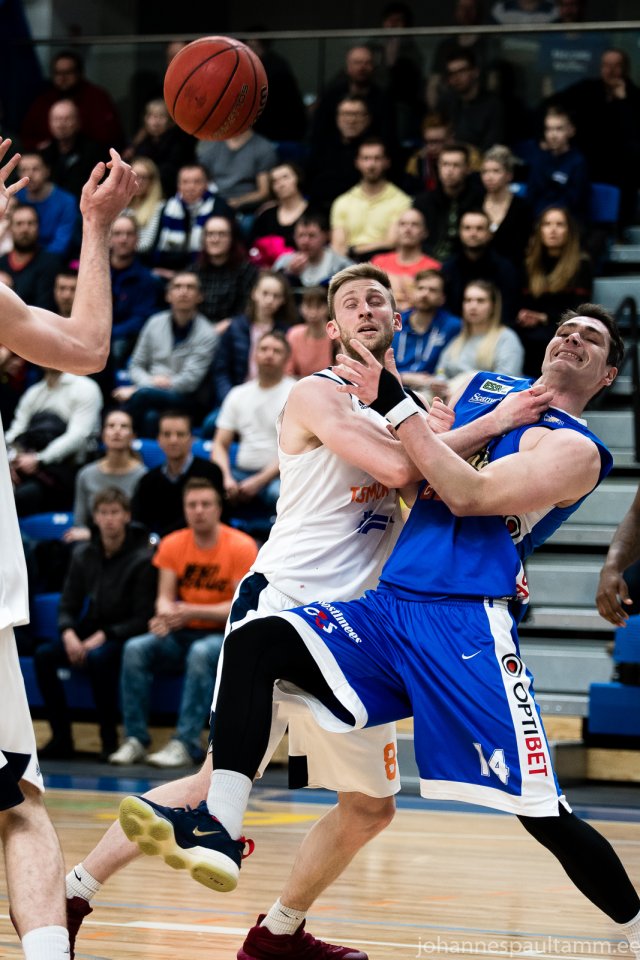 19 Kalev-Cramo vs Tsmoki Minsk 80-85 08.04.18