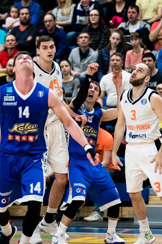 21 Kalev-Cramo vs Tsmoki Minsk 80-85 08.04.18