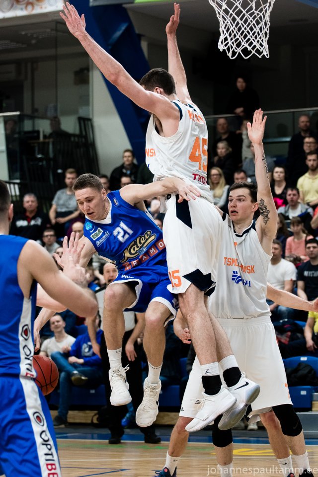 22 Kalev-Cramo vs Tsmoki Minsk 80-85 08.04.18