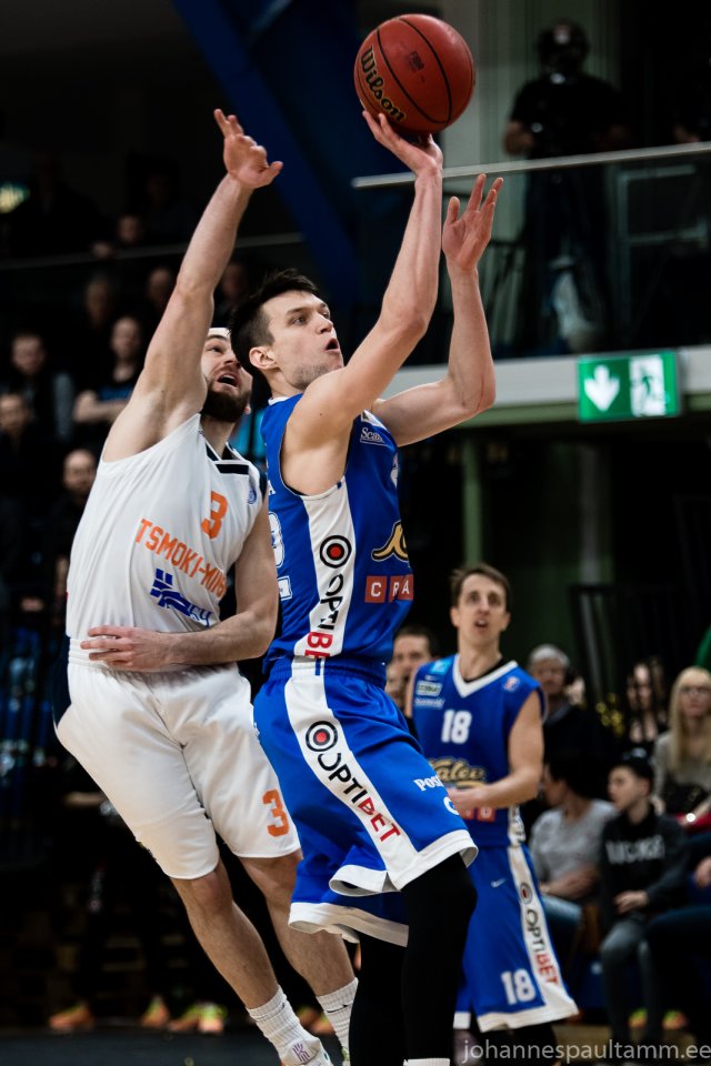 23 Kalev-Cramo vs Tsmoki Minsk 80-85 08.04.18