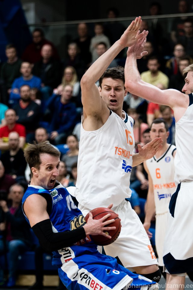 28 Kalev-Cramo vs Tsmoki Minsk 80-85 08.04.18