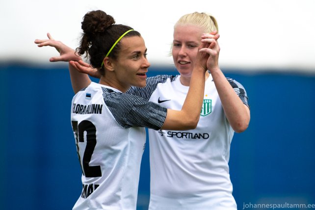 09 FC Flora vs SFK Riga 3-1 08.06.22 w