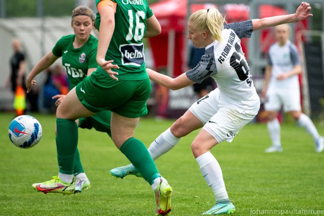 11 FC Flora vs SFK Riga 3-1 08.06.22 w
