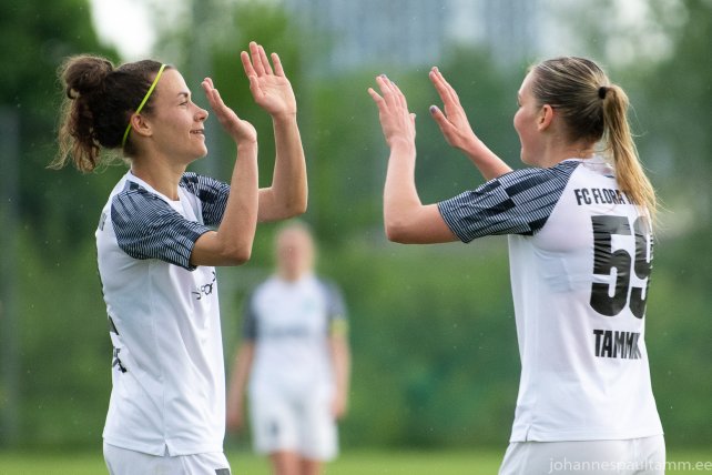 22 FC Flora vs SFK Riga 3-1 08.06.22 w