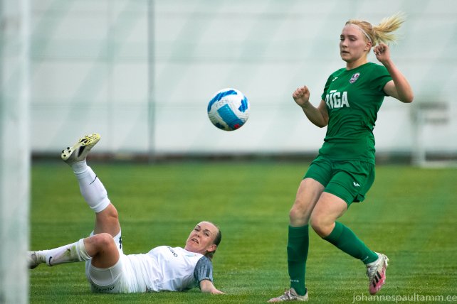 23 FC Flora vs SFK Riga 3-1 08.06.22 w