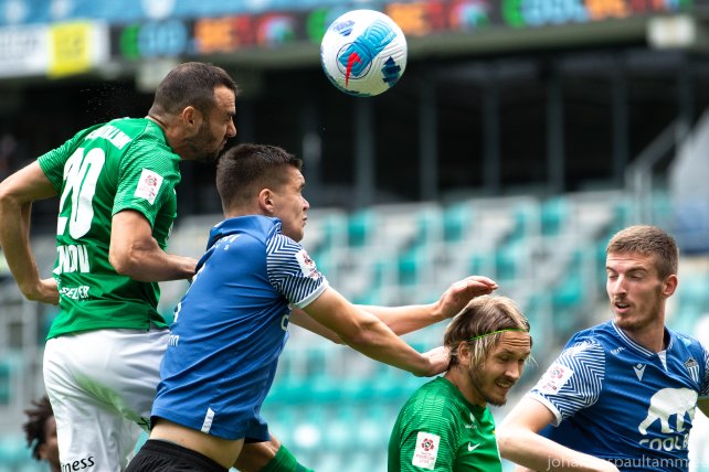 01 FC Flora vs JK Kalev 2-0 17.07.22