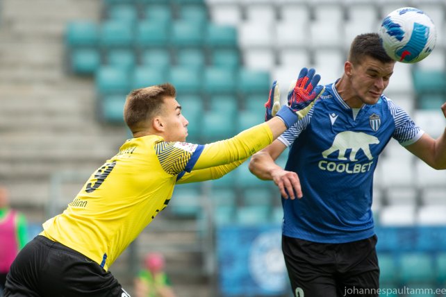 18 FC Flora vs JK Kalev 2-0 17.07.22