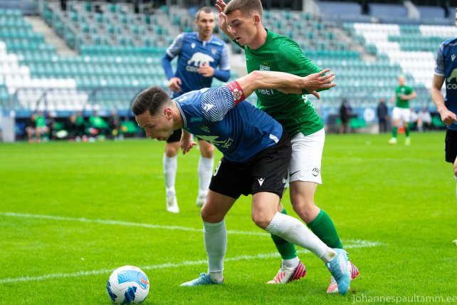 24 FC Flora vs JK Kalev 2-0 17.07.22