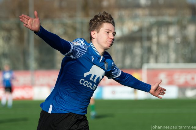 01 FC Flora vs Tallinna Kalev 7-1 06.03.22