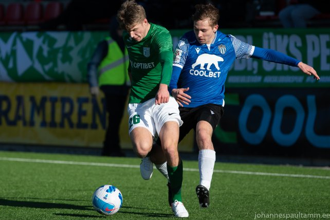 03 FC Flora vs Tallinna Kalev 7-1 06.03.22