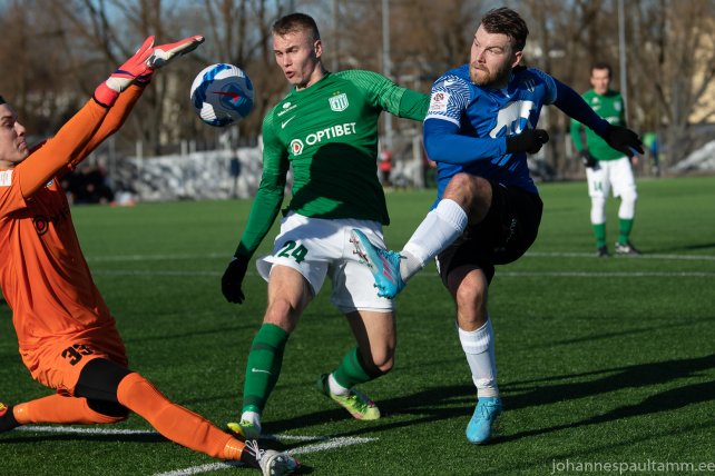05 FC Flora vs Tallinna Kalev 7-1 06.03.22