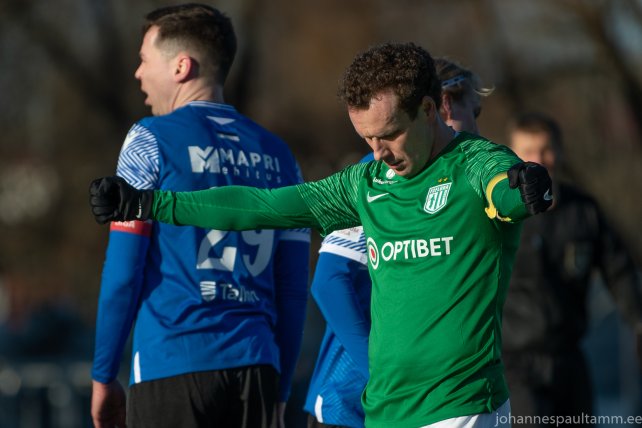 08 FC Flora vs Tallinna Kalev 7-1 06.03.22