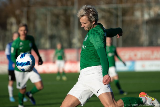 22 FC Flora vs Tallinna Kalev 7-1 06.03.22