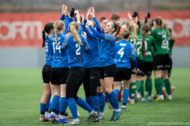 01 FC Flora vs Saku Sporting 3-4 05.04.2026 Marie Heleen Lisette Kimsen