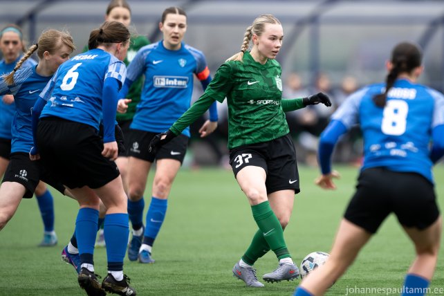 02 FC Flora vs Saku Sporting 3-4 05.04.2026 Vanessa Grutop