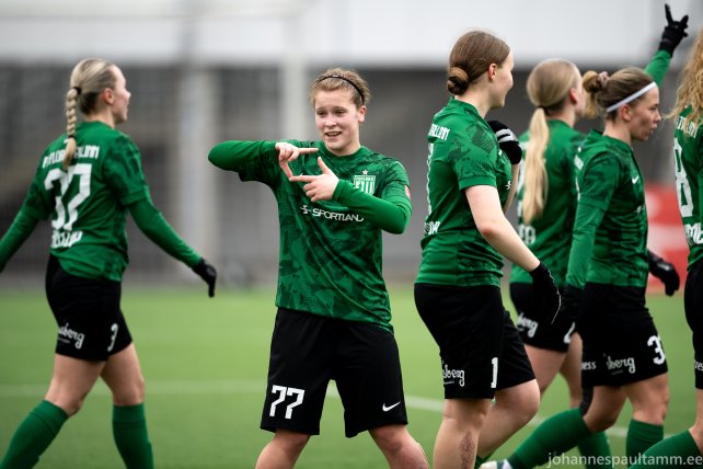 11 FC Flora vs Saku Sporting 3-4 05.04.2026