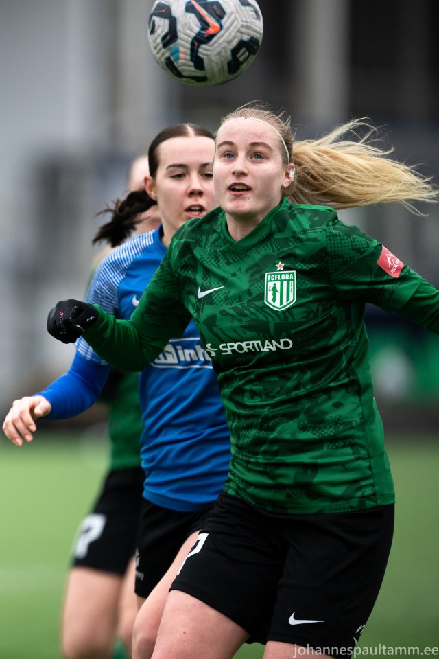 12 FC Flora vs Saku Sporting 3-4 05.04.2026 Darina Kudjavnina