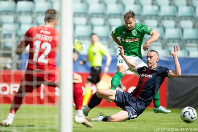 05 FC Flora vs Paide LM 1-2 15.06.25
