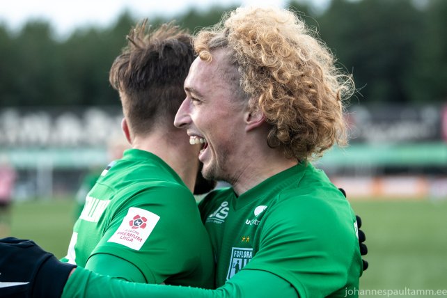 03 Nõmme Kalju vs FC Flora 0-3 22.11.20