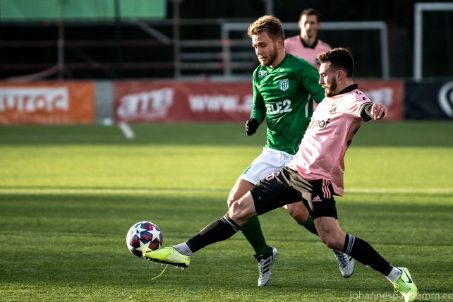 10 Nõmme Kalju vs FC Flora 0-3 22.11.20