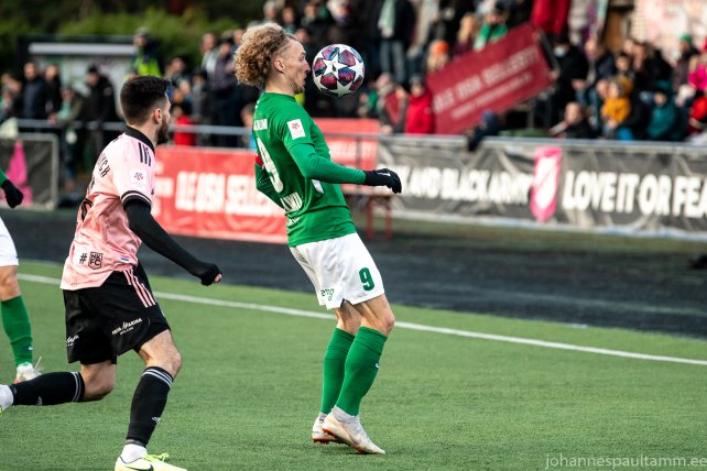 12 Nõmme Kalju vs FC Flora 0-3 22.11.20