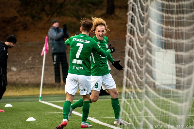 13 Nõmme Kalju vs FC Flora 0-3 22.11.20
