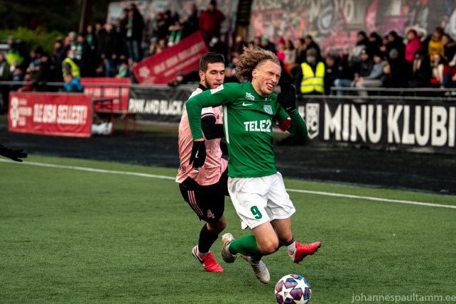 15 Nõmme Kalju vs FC Flora 0-3 22.11.20