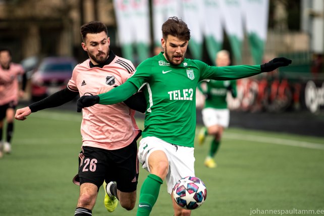 17 Nõmme Kalju vs FC Flora 0-3 22.11.20