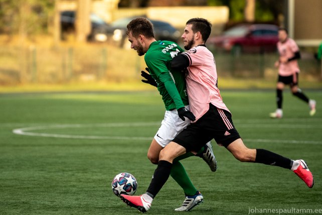 19 Nõmme Kalju vs FC Flora 0-3 22.11.20