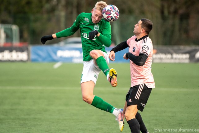 22 Nõmme Kalju vs FC Flora 0-3 22.11.20