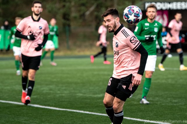 23 Nõmme Kalju vs FC Flora 0-3 22.11.20