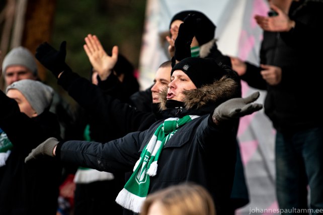 24 Nõmme Kalju vs FC Flora 0-3 22.11.20