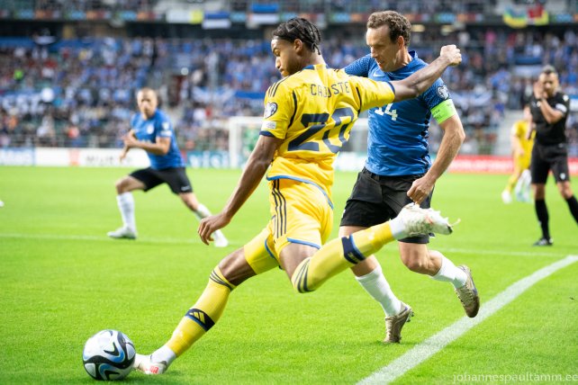 09 Eesti vs Rootsi 0-5 09.09.23