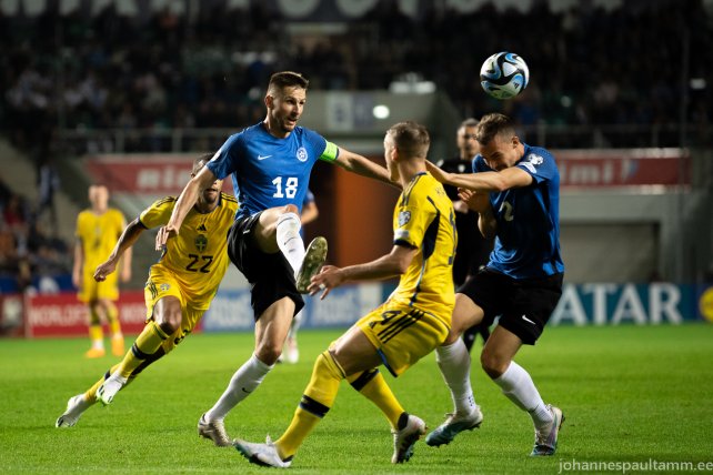 21 Eesti vs Rootsi 0-5 09.09.23
