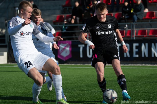 03 Nõmme Kalju vs FC Flora 1-2 19.03.22